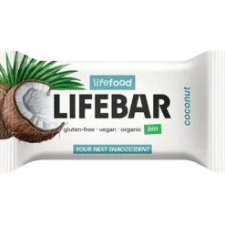 Lifefood LifeBar Mini Coconut Ø (25 g)