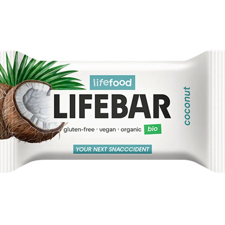 Lifefood LifeBar Mini Coconut Ø (25 g)