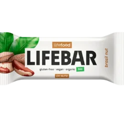 Lifefood LifeBar Paranød Ø (40 g)