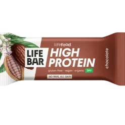 Lifefood Lifebar Protein Chocolate Ø (40 g)