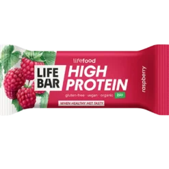 Lifefood LifeBar Raspberry Proteinbar Ø (40 g)