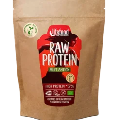 Lifefood Proteinpulver Frugt RAW Ø (450 g)