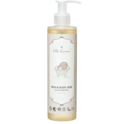 Lille Kanin Bad & Baby Olie (250 ml)
