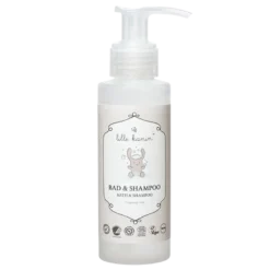 Lille Kanin Bad & Shampoo (100 ml)