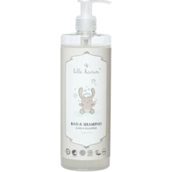 Lille Kanin Bad & Shampoo (500 ml)