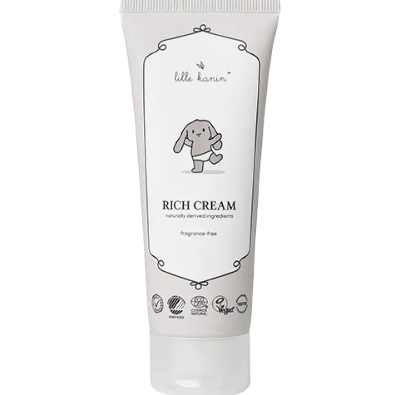 Lille Kanin Fed Creme 50 ml.