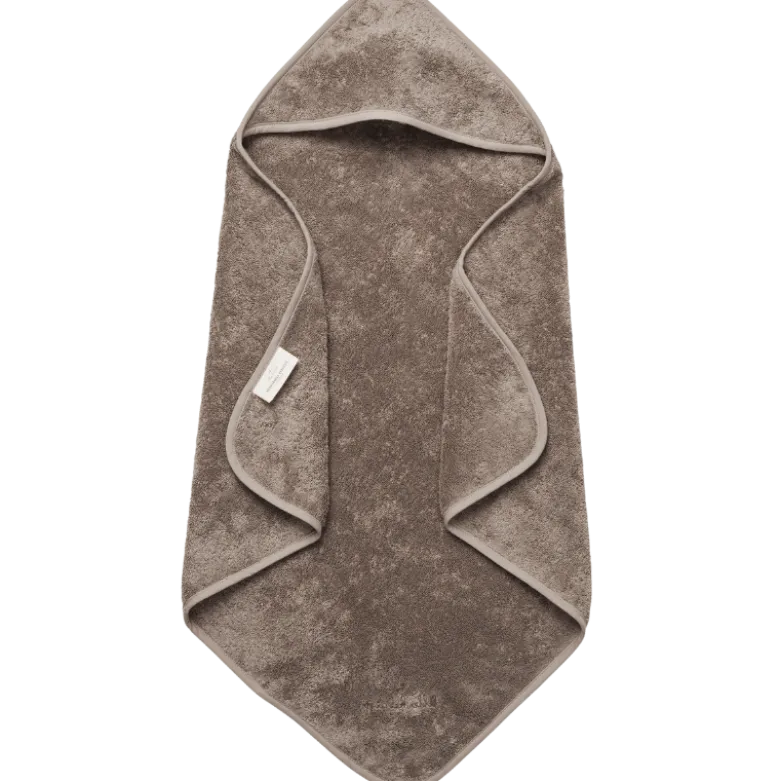 Lille Kanin Hooded Towel 70x70 Terry Atmosphere (1 stk)