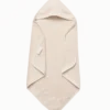 Lille Kanin Hooded Towel 70x70 Terry Vanilla Ice (1 stk)