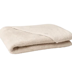 Lille Kanin Hooded Towel 70x70 Terry Vanilla Ice (1 stk)