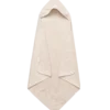 Lille Kanin Hooded Towel 100x100 Terry Vanilla Ice (1 stk)