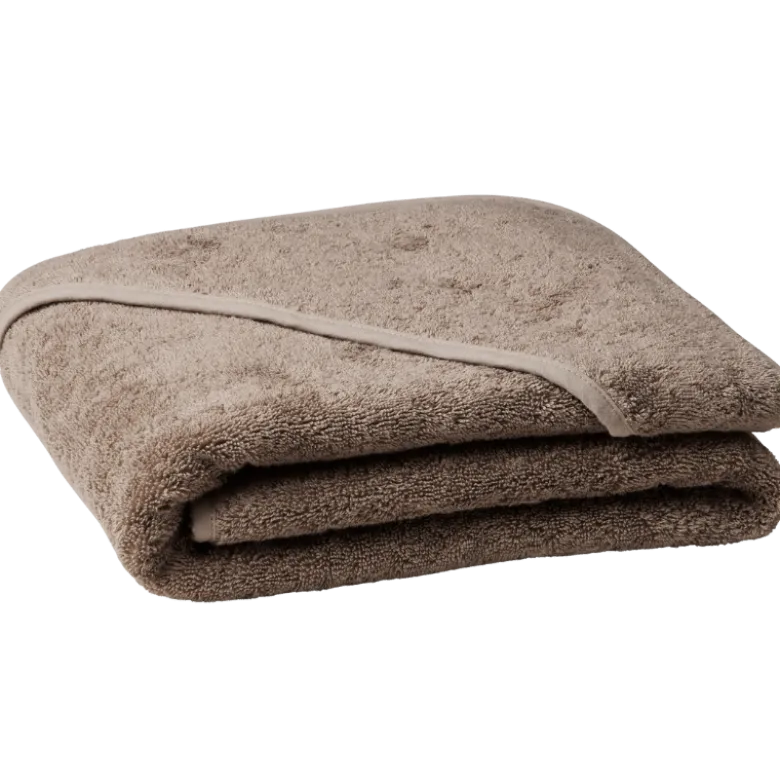 Lille Kanin Hooded Towel 100x100 Terry Atmosphere (1 stk)