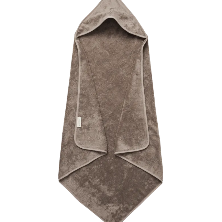 Lille Kanin Hooded Towel 100x100 Terry Atmosphere (1 stk)