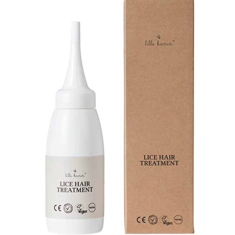 Lille Kanin Lice Hair Treatment (75 ml)