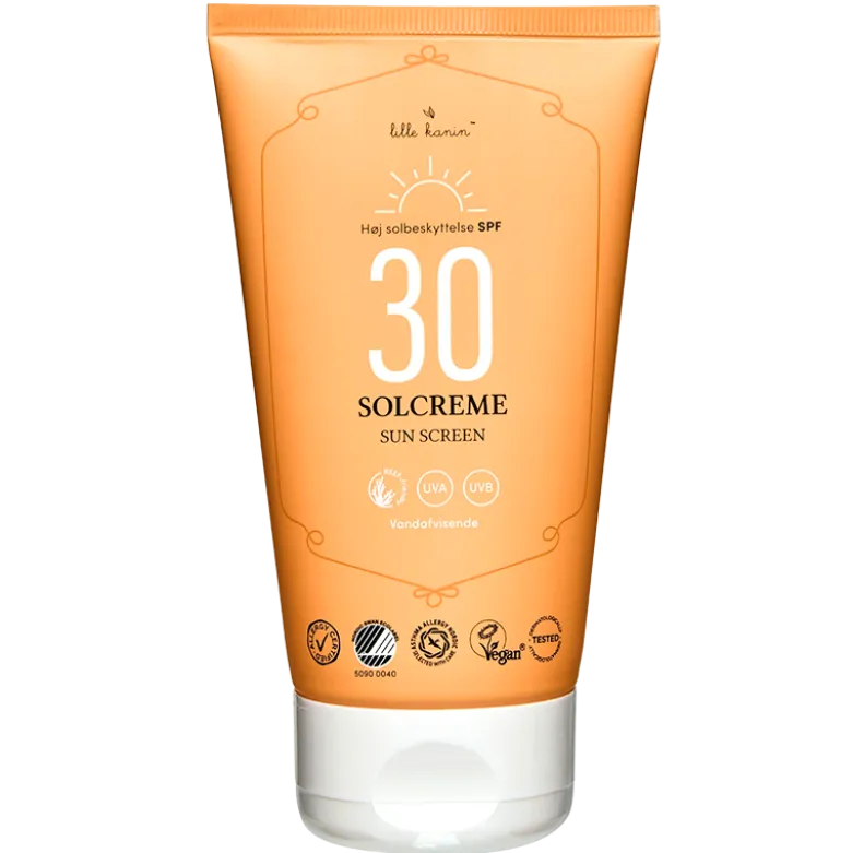 Lille Kanin Solcreme SPF30 (150 ml)
