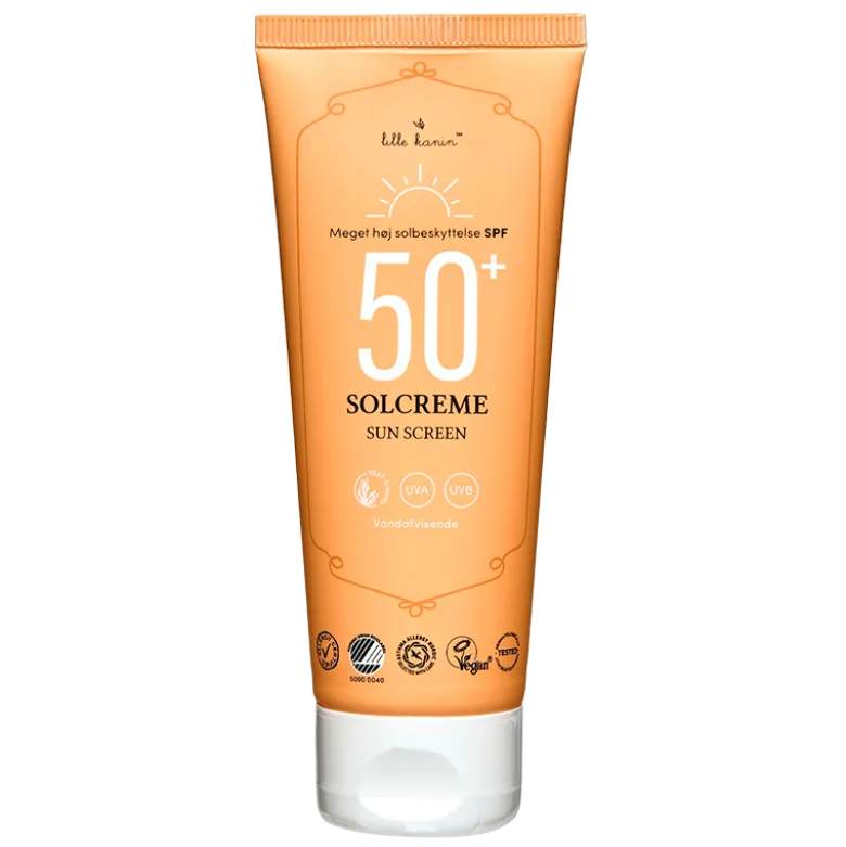 Lille Kanin Solcreme SPF50+ (75 ml)