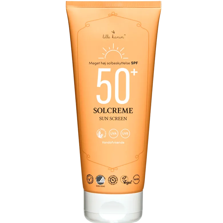 Lille Kanin Solcreme SPF50+ (200 ml)