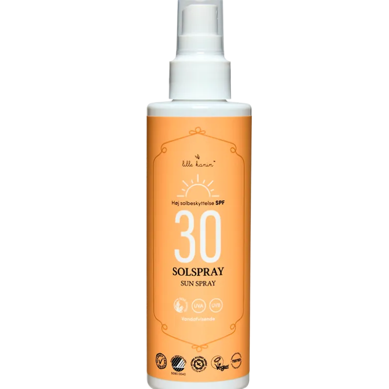 Lille Kanin Solspray SPF30 (200 ml)