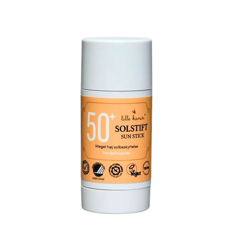 Lille Kanin Solstift SPF50+ (15 ml)