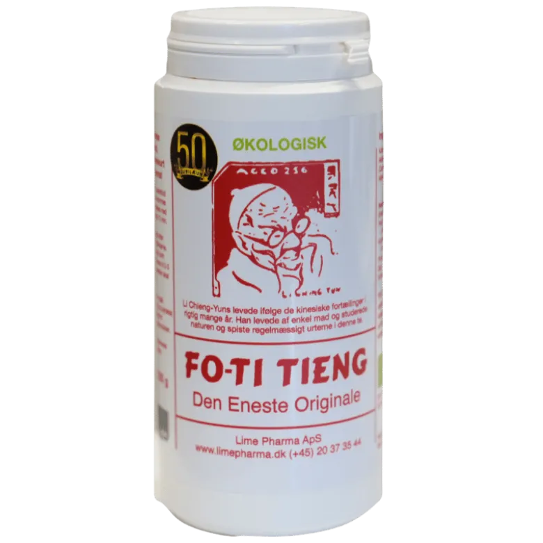 Lime Pharma Fo-Ti-Tieng Ø (200 g)