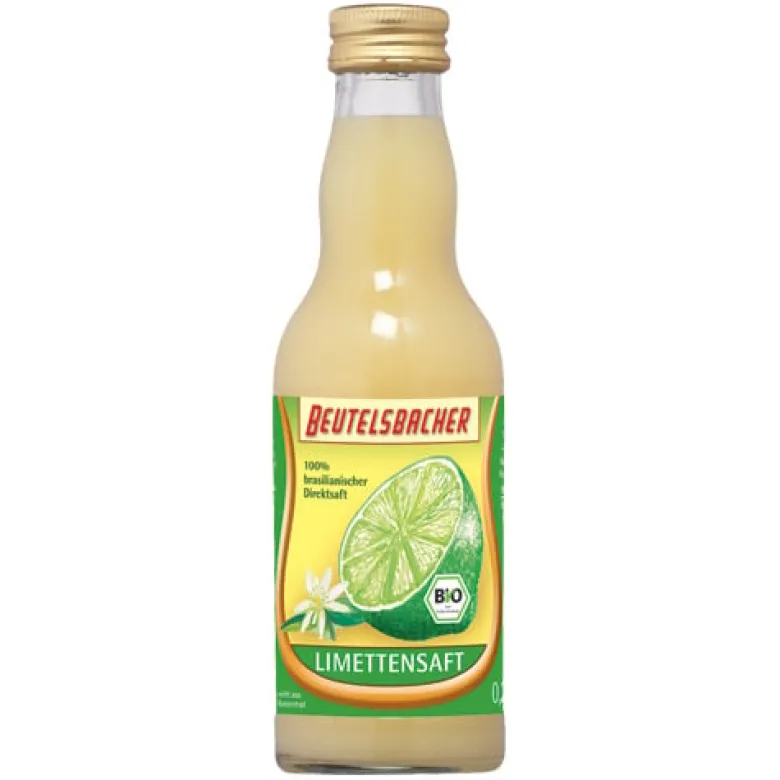 Limesaft Ø Beutelsbacher (200 ml)