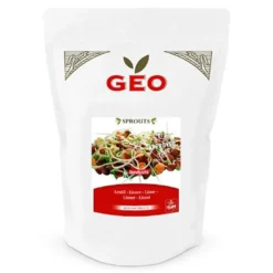 Linseblanding til spiring Ø (600 g)