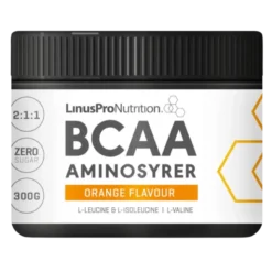 LinusPro BCAA - Appelsin (300g)