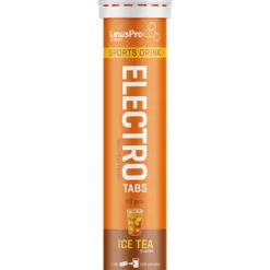 LinusPro Elektrolyt Tabs Ice Tea (20 tabl)