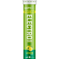 LinusPro Elektrolyt Tabs Lemon (20 tabl)