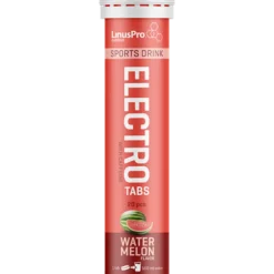 LinusPro Elektrolyt Tabs Watermelon (20 tabl)