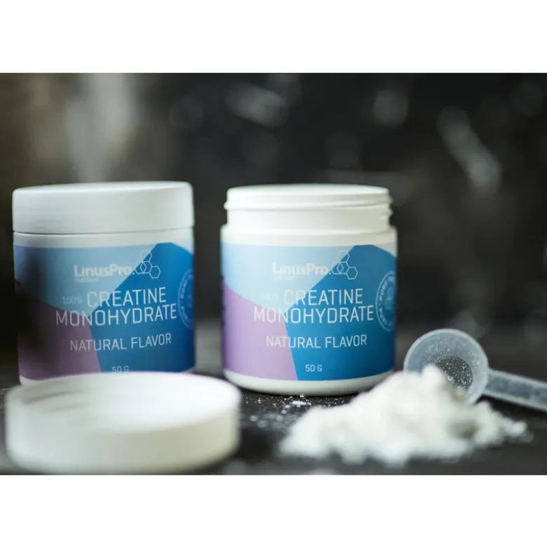 LinusPro Kreatin Neutral (50 g)