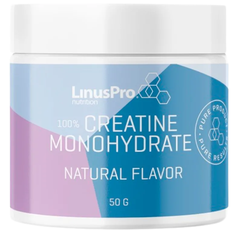 LinusPro Kreatin Neutral (50 g)