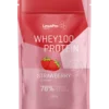 LinusPro Nutrition Whey100 - Jordbær (1 kg)