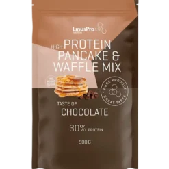 LinusPro Pandekage Mix Chokolade (500 g)