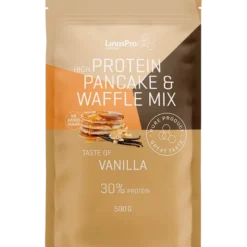 LinusPro Pandekage Mix Vanilje (500 g)