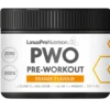LinusPro Pre-workout Appelsin (200 g)