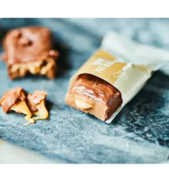 LinusPro Proteinbar Karamel & Mælkechokolade (55 g)