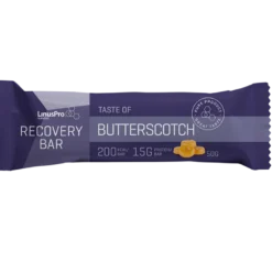 LinusPro Recovery Bar Butterscotch (50 g)