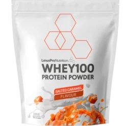 LinusPro Whey100 Salt Karamel (500 g)