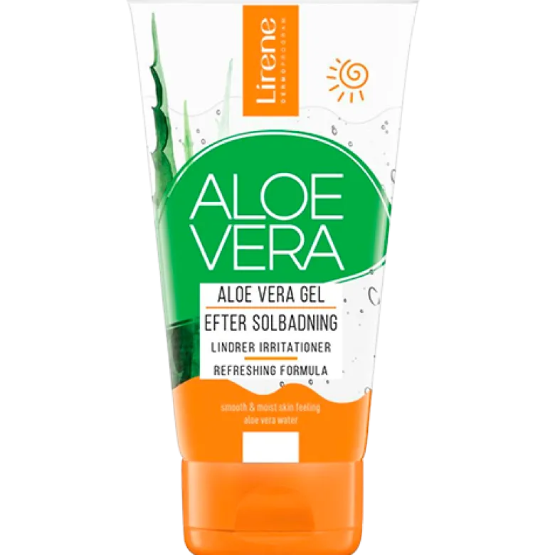 Lirene Aloe Gel After Sunbathing (150 ml)