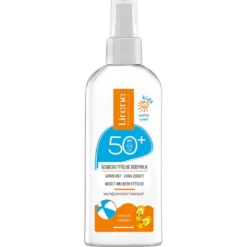Lirene Emulsion With Vanilla For Kids SPF50 (150 ml)