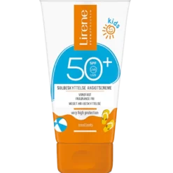 Lirene Face Cream SPF50 For Kids (50 ml)