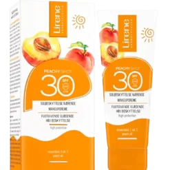 Lirene Nourishing Makeup Creme SPF30 (50 ml)