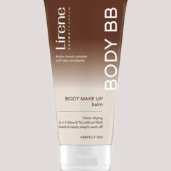 Lirene Perfect Tan Body Balm BB (175 ml)