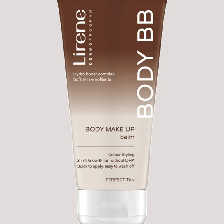 Lirene Perfect Tan Body Balm BB (175 ml)
