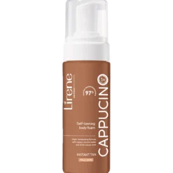 Lirene Perfect Tan Cappucino Selvbrunermousse (150 ml)