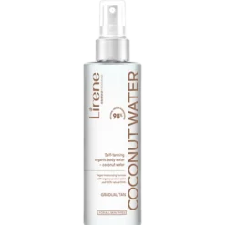 Lirene Perfect Tan Coconut Water Selvbrunerspray Til Kroppen (200 ml)