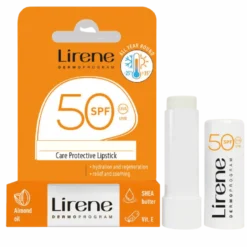 Lirene Protective Lip Balm SPF50 (4,6 g)