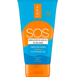 Lirene SOS Sunburn Relief Balm (150 ml)