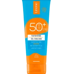 Lirene Sun Protection Lotion SPF50 Vit. E, Allantoin & Shea Butter (120 ml)