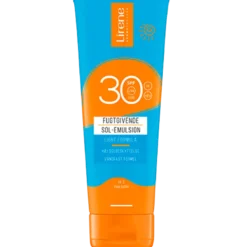 Lirene Sun Protection Lotion SPF30 Vit. E & Shea Butter (120 ml)